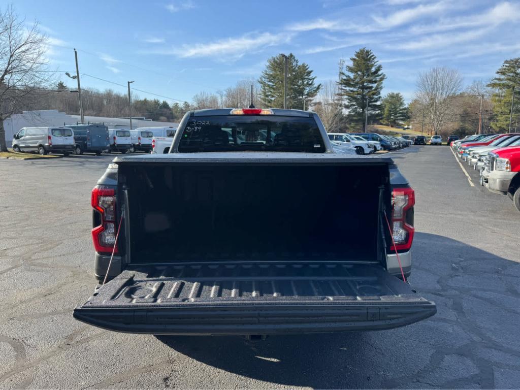 new 2024 Ford Ranger car, priced at $42,740