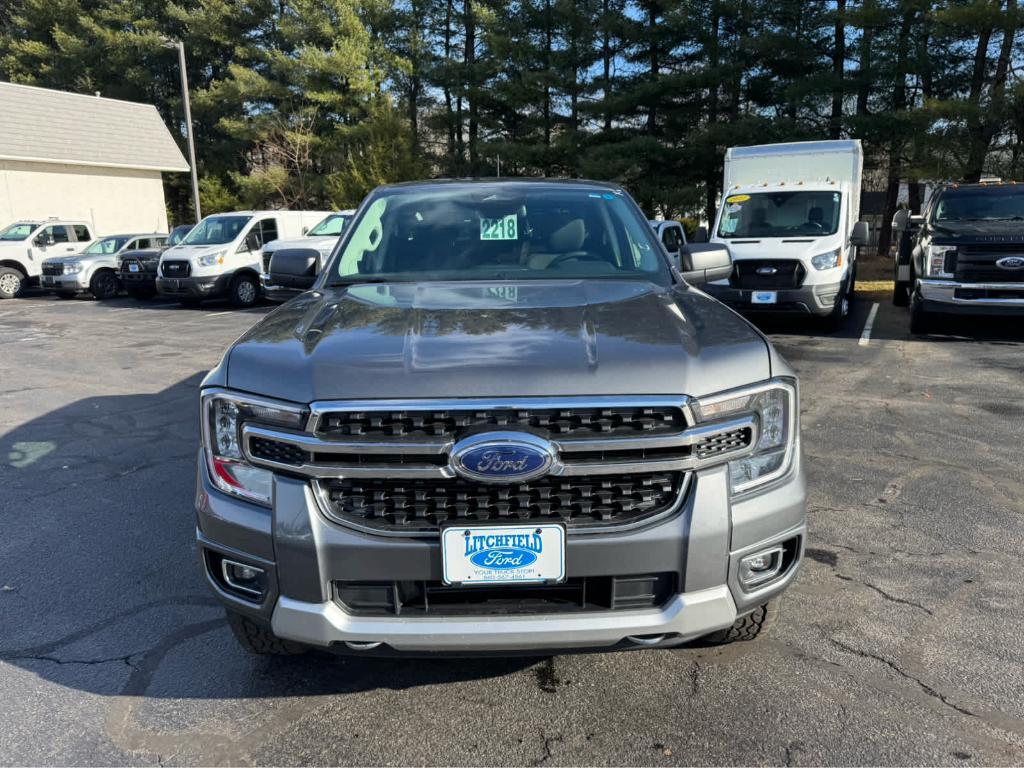 new 2024 Ford Ranger car, priced at $42,740