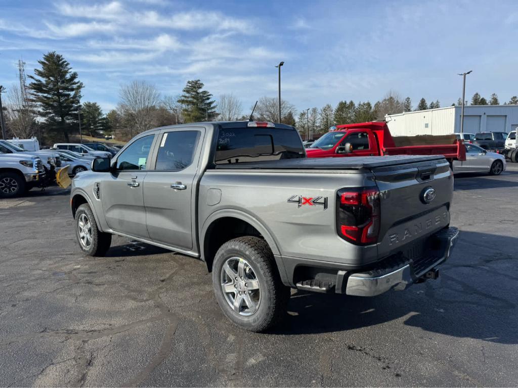 new 2024 Ford Ranger car, priced at $42,740