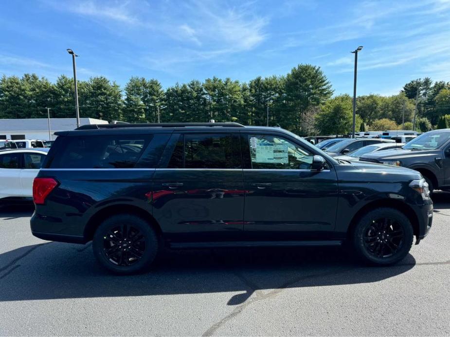 new 2024 Ford Expedition Max car, priced at $69,340