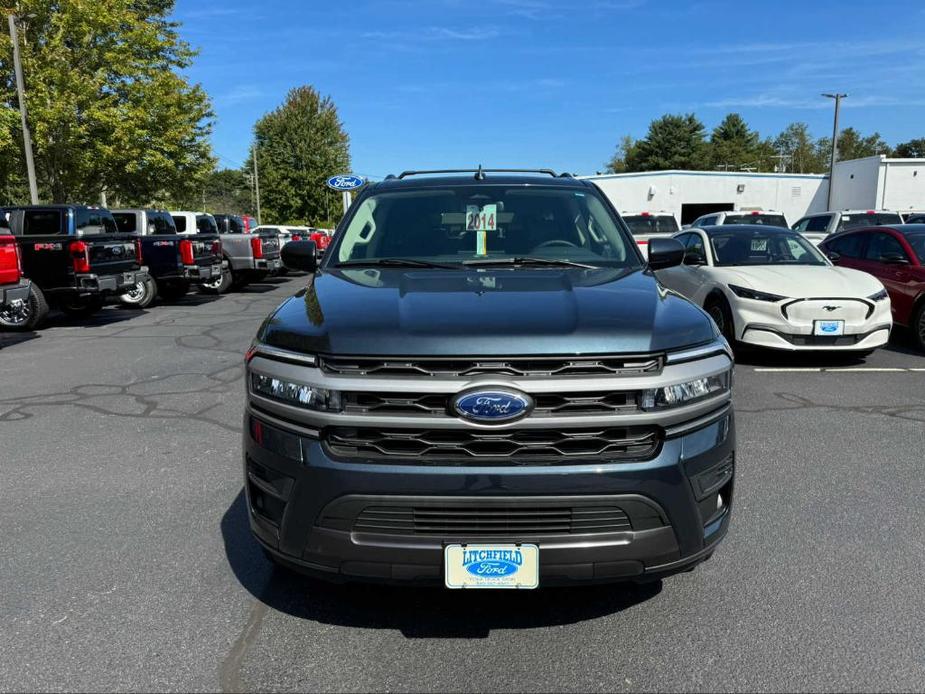 new 2024 Ford Expedition Max car, priced at $69,340