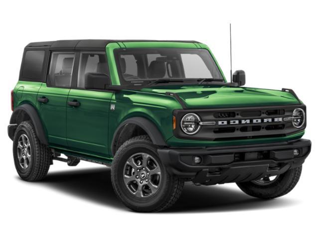 new 2024 Ford Bronco car, priced at $48,025