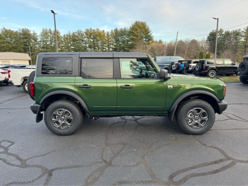 new 2024 Ford Bronco car, priced at $48,525