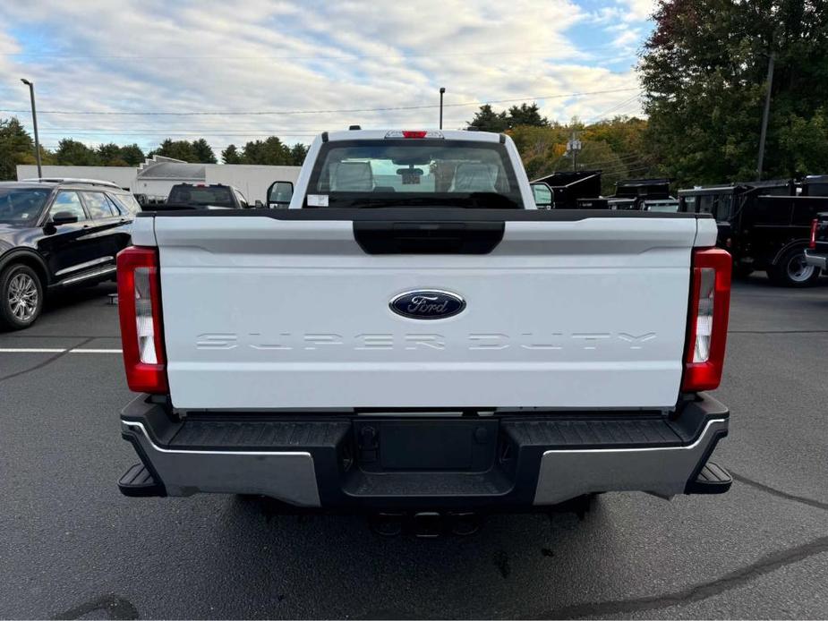 new 2024 Ford F-250 car, priced at $48,730