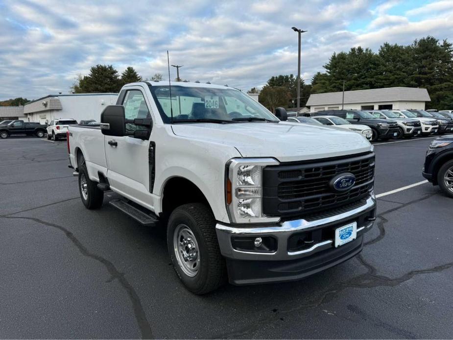 new 2024 Ford F-250 car, priced at $48,730