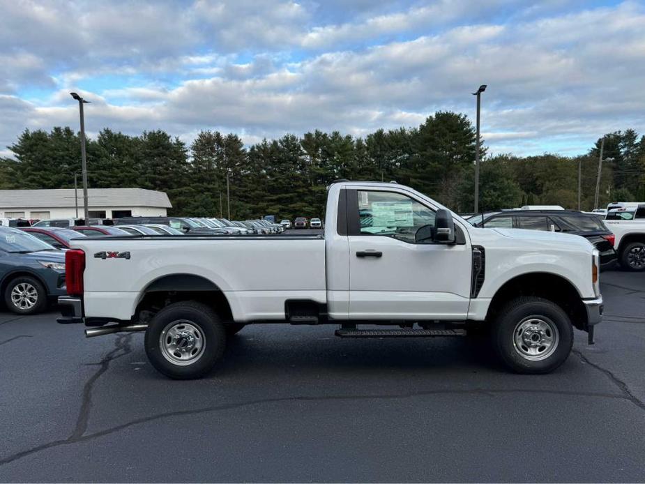 new 2024 Ford F-250 car, priced at $48,730