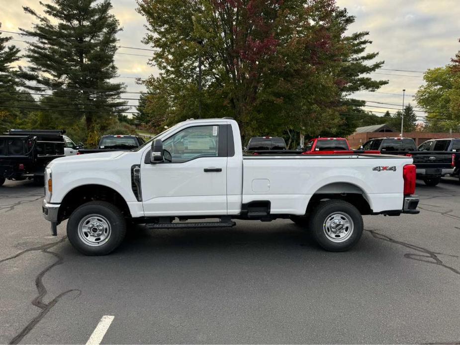 new 2024 Ford F-250 car, priced at $48,730