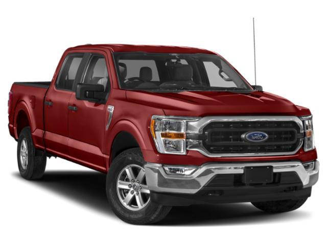 new 2023 Ford F-150 car, priced at $58,580