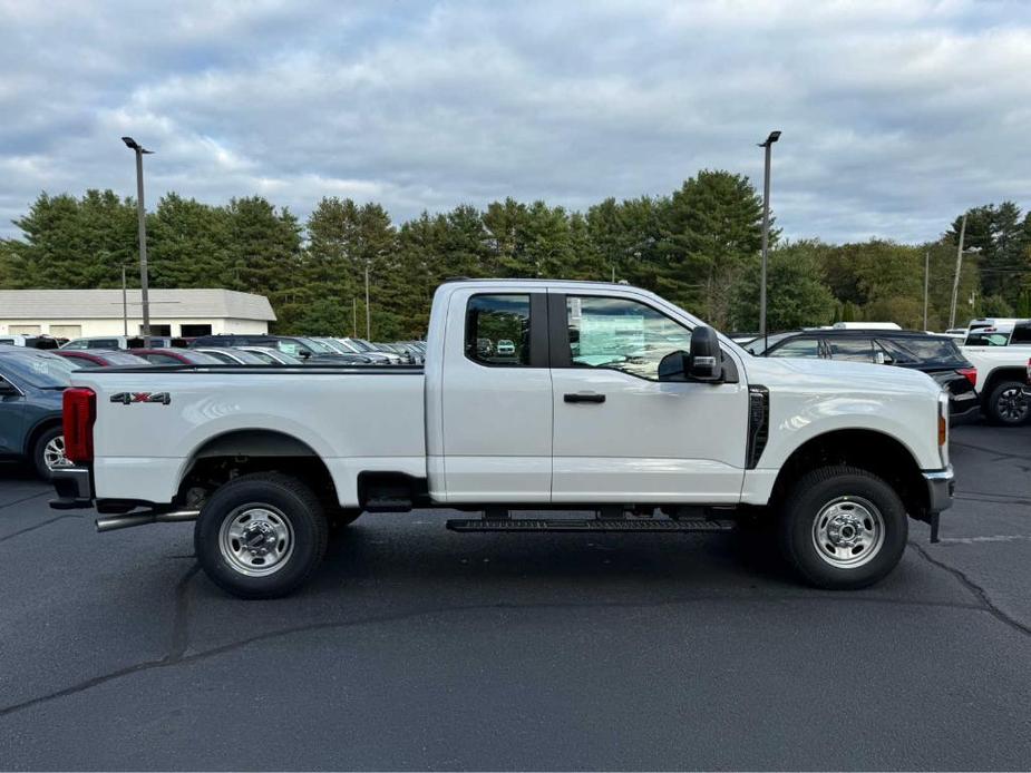 new 2024 Ford F-250 car, priced at $51,670