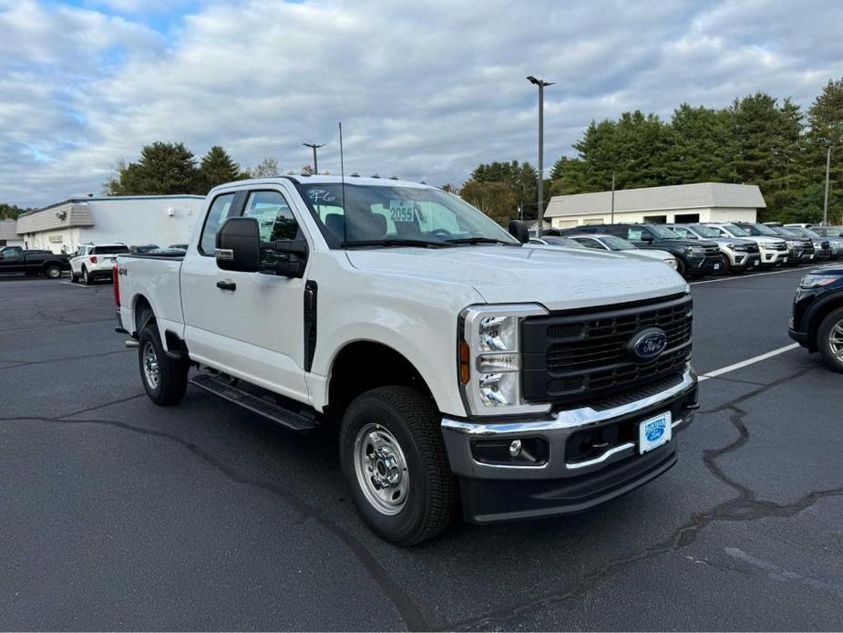 new 2024 Ford F-250 car, priced at $51,670