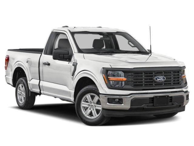 new 2024 Ford F-150 car, priced at $44,710