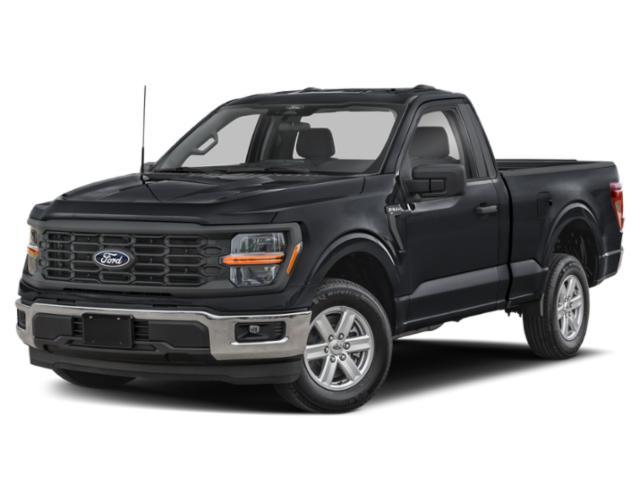 new 2024 Ford F-150 car, priced at $44,710