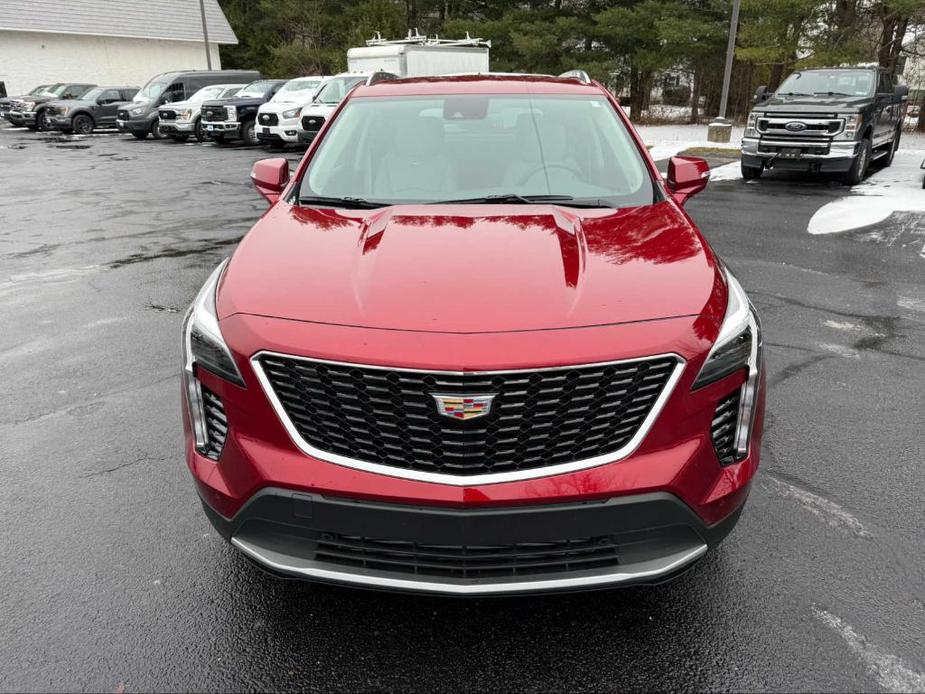 used 2023 Cadillac XT4 car, priced at $31,440