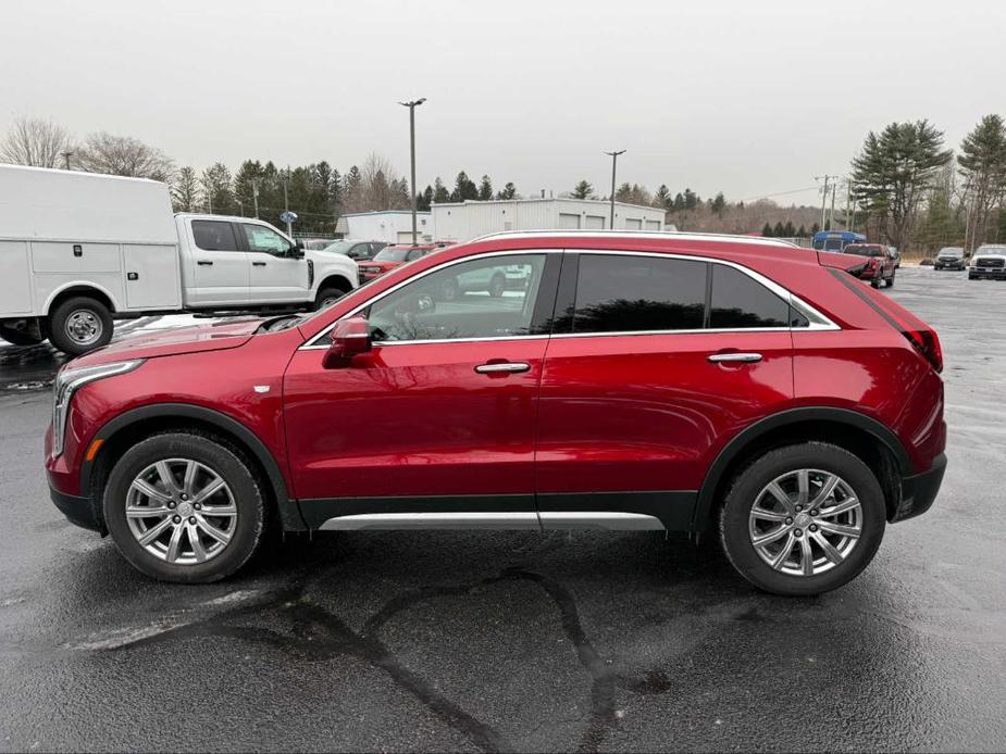 used 2023 Cadillac XT4 car, priced at $31,440