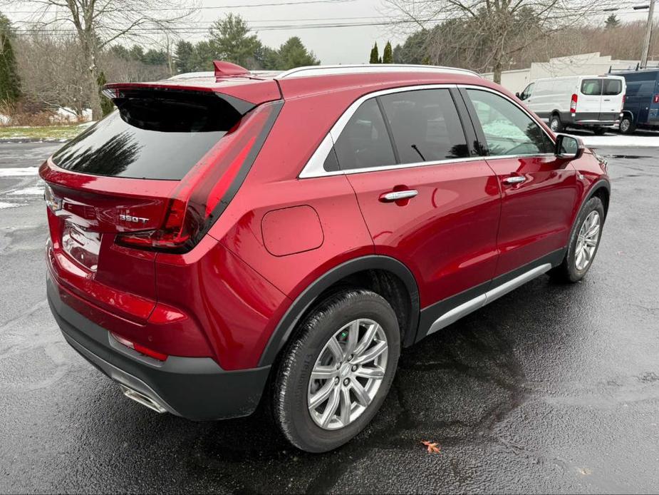 used 2023 Cadillac XT4 car, priced at $31,440