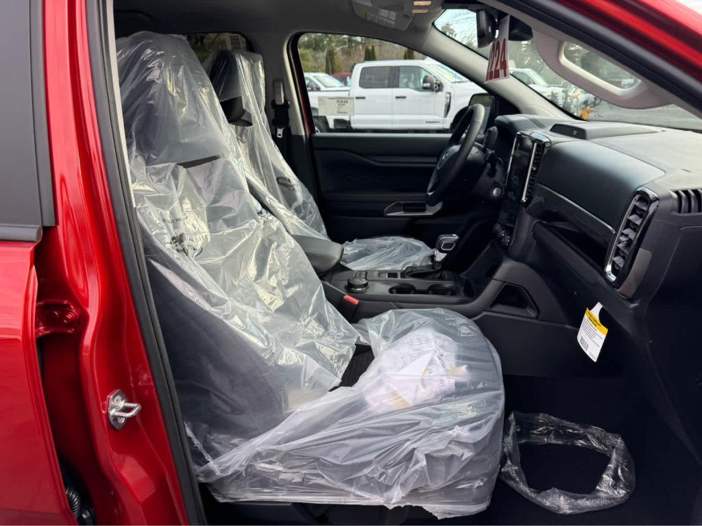 new 2024 Ford Ranger car, priced at $43,645