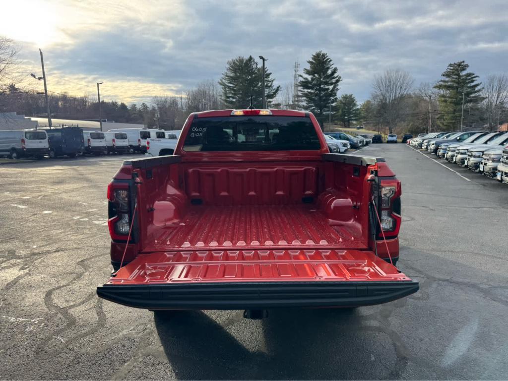 new 2024 Ford Ranger car, priced at $43,645