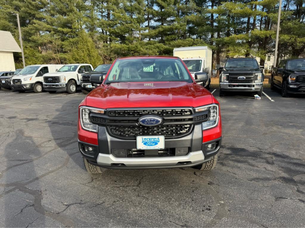 new 2024 Ford Ranger car, priced at $43,645