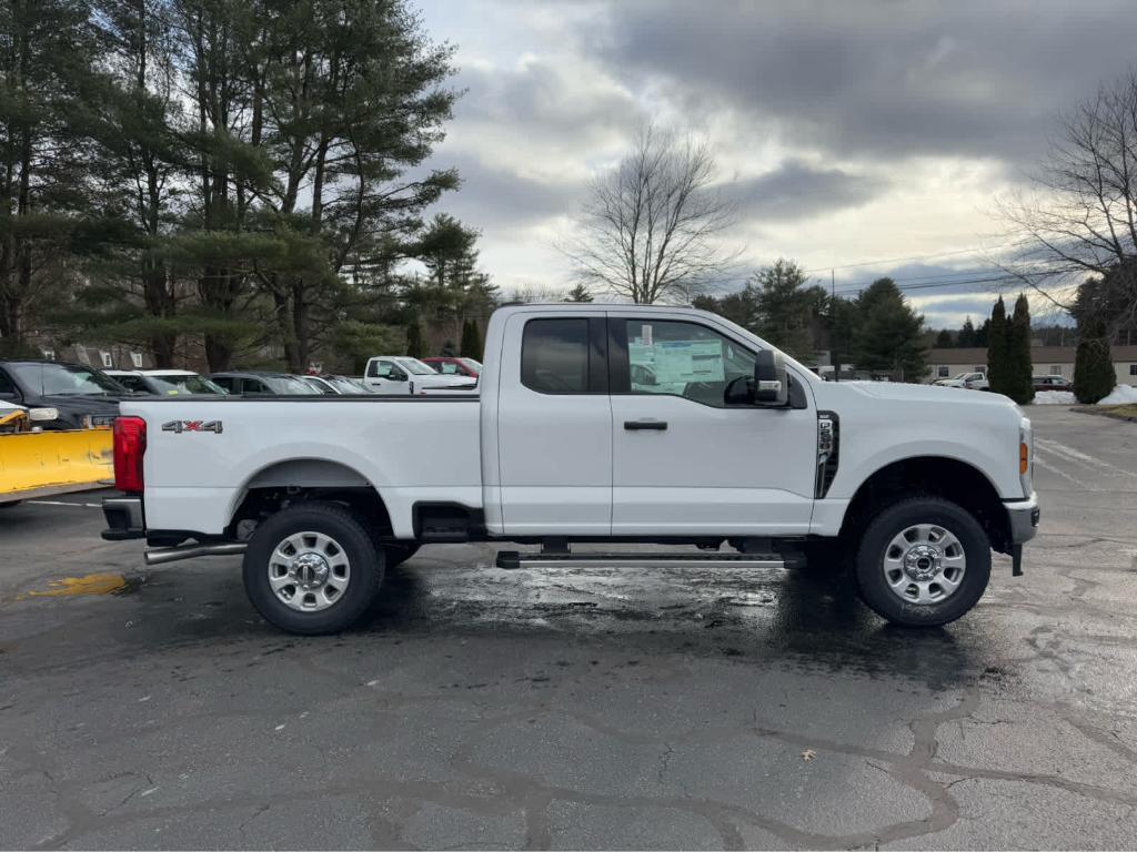 new 2024 Ford F-250 car, priced at $59,715