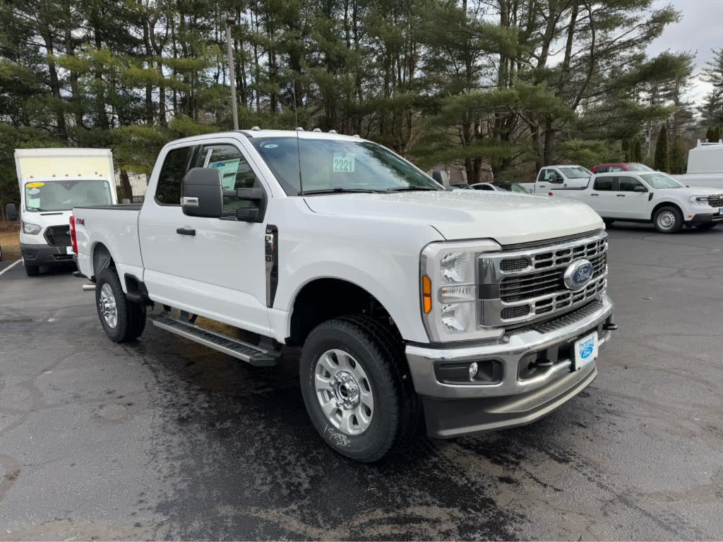 new 2024 Ford F-250 car, priced at $59,715