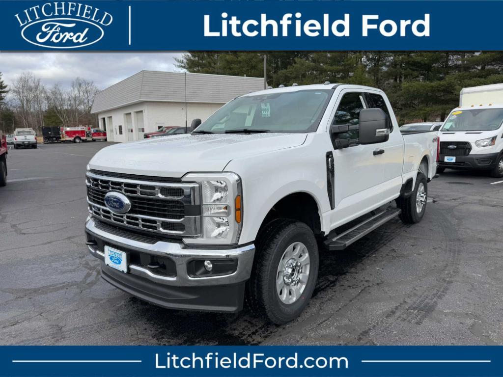 new 2024 Ford F-250 car, priced at $59,715