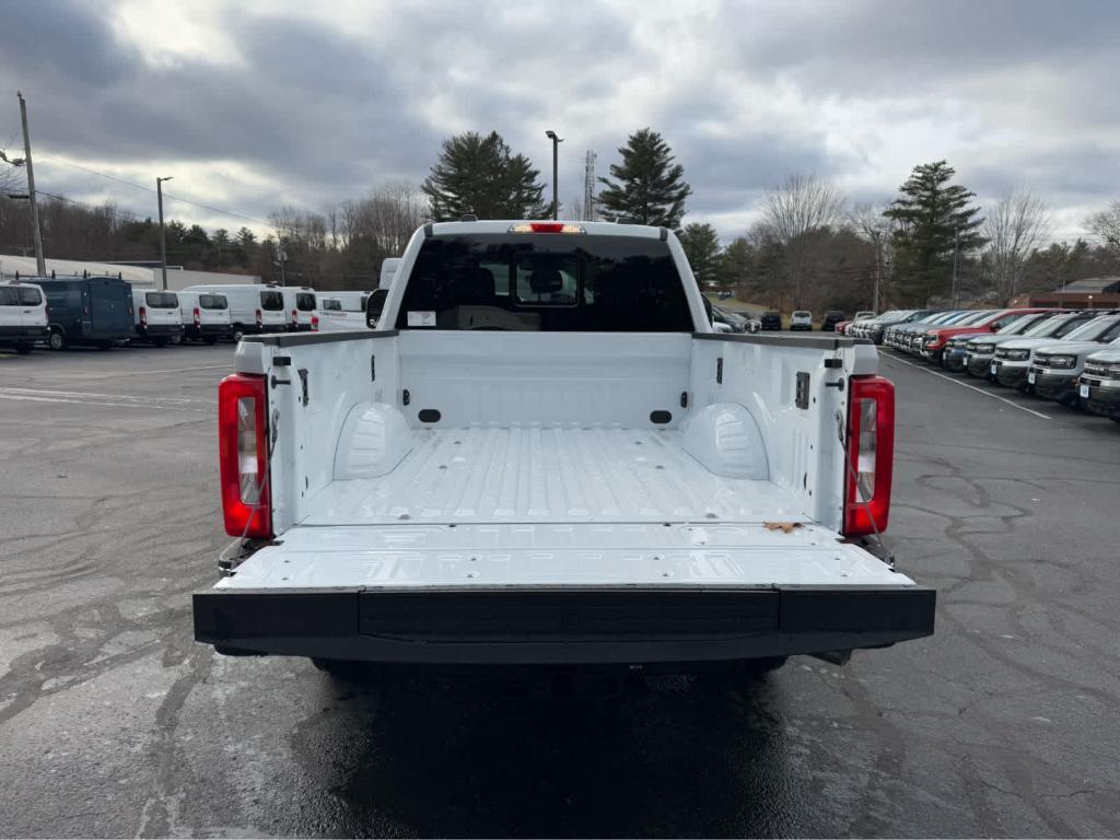 new 2024 Ford F-250 car, priced at $59,715