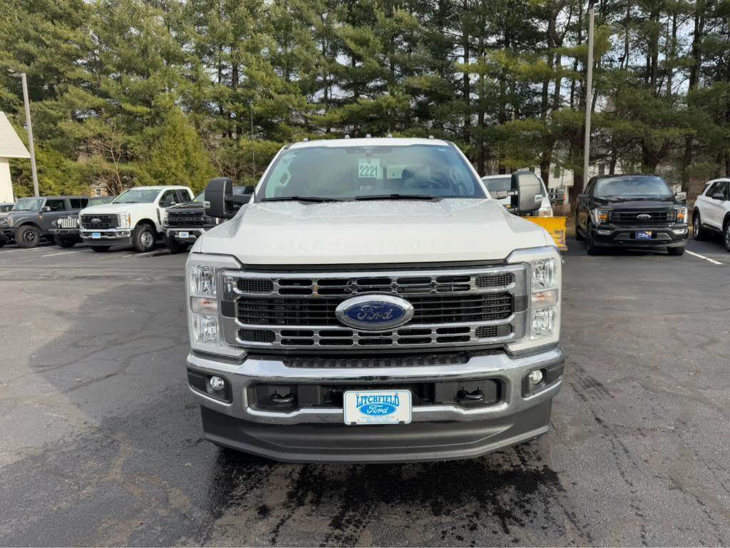 new 2024 Ford F-250 car, priced at $59,715