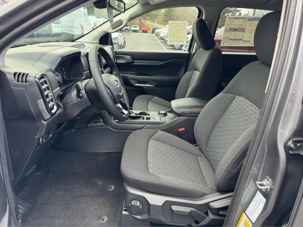 new 2024 Ford Ranger car, priced at $41,590