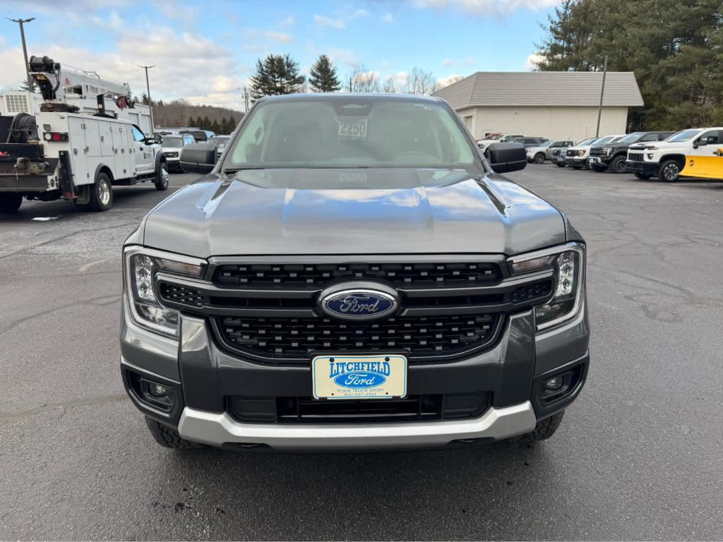 new 2024 Ford Ranger car, priced at $41,590