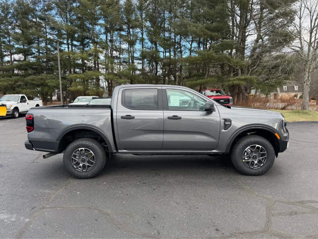 new 2024 Ford Ranger car, priced at $41,590