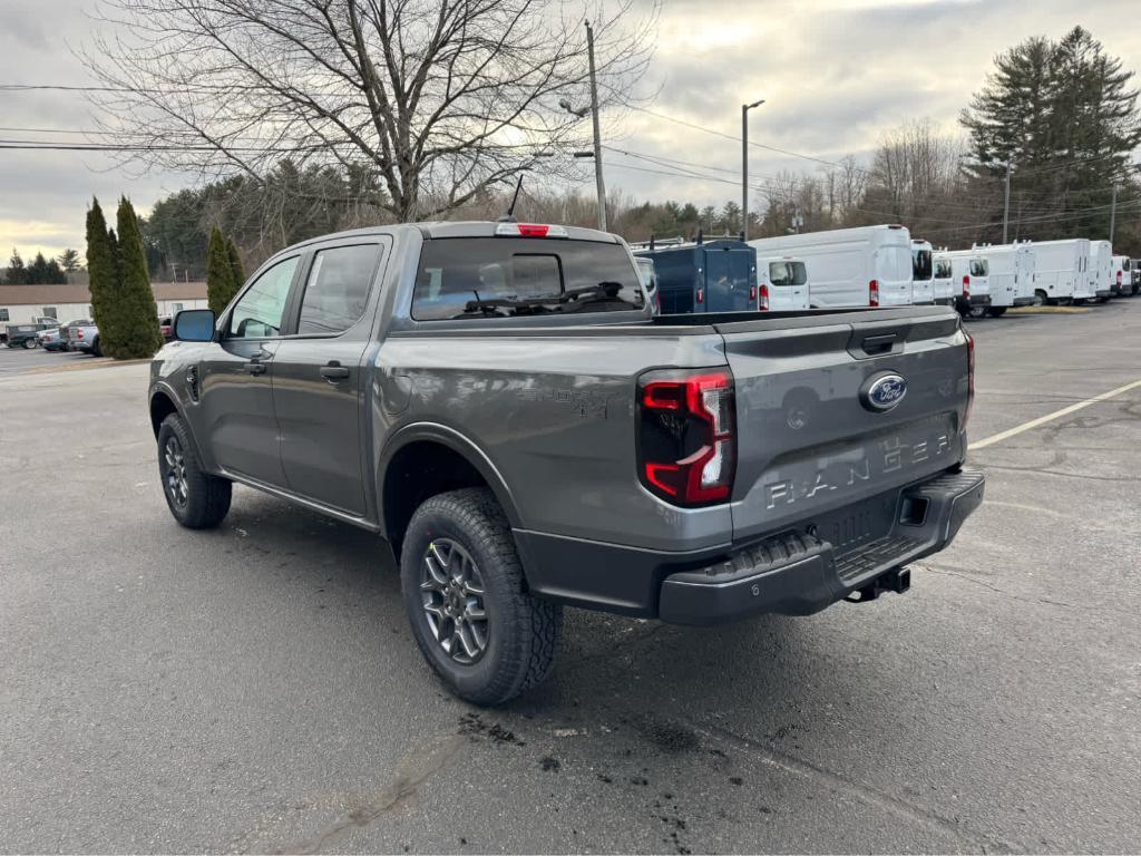 new 2024 Ford Ranger car, priced at $41,590