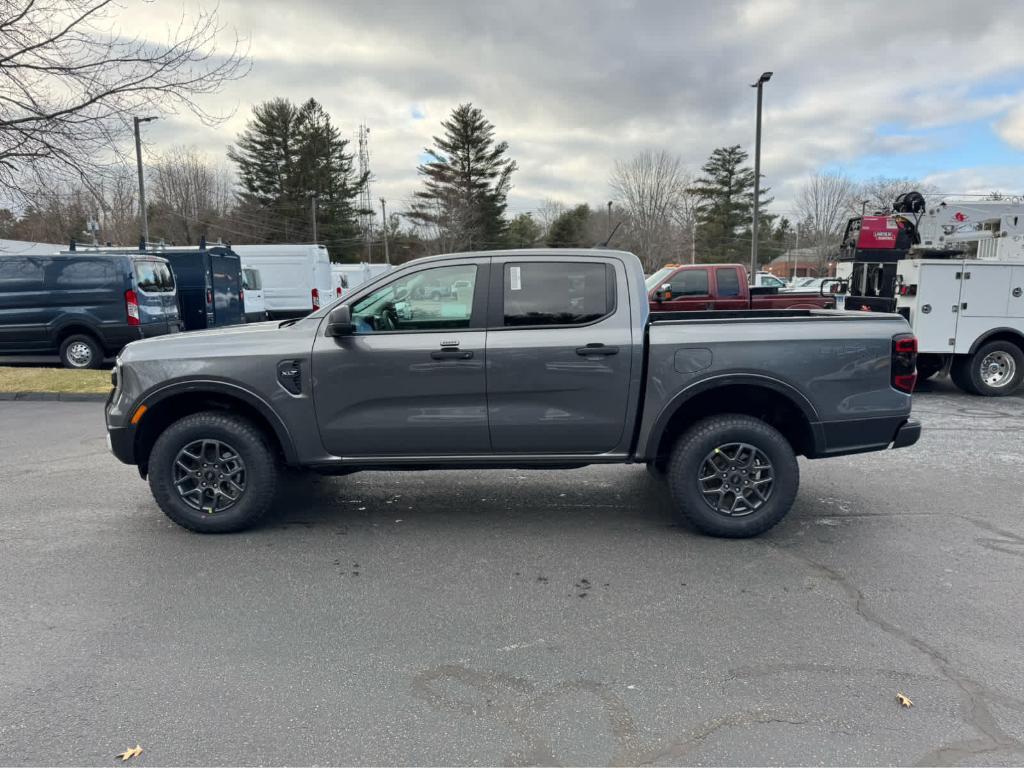 new 2024 Ford Ranger car, priced at $41,590