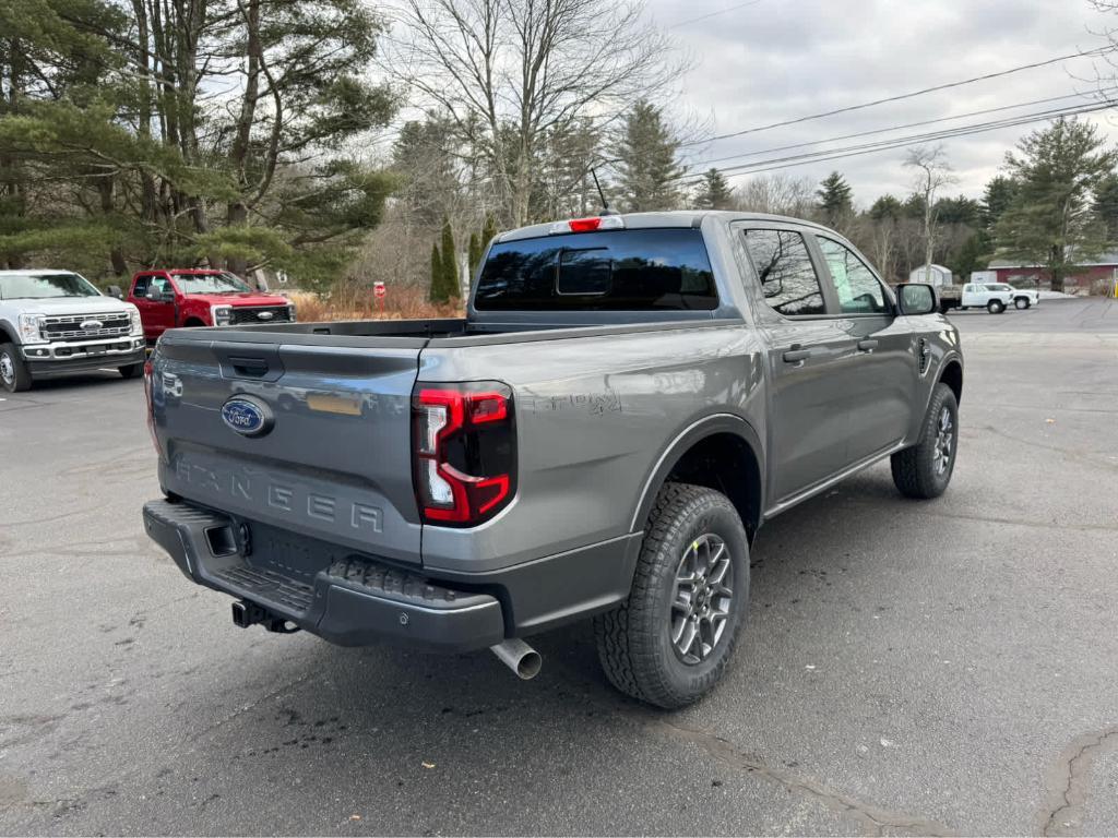 new 2024 Ford Ranger car, priced at $41,590