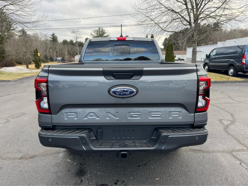 new 2024 Ford Ranger car, priced at $41,590