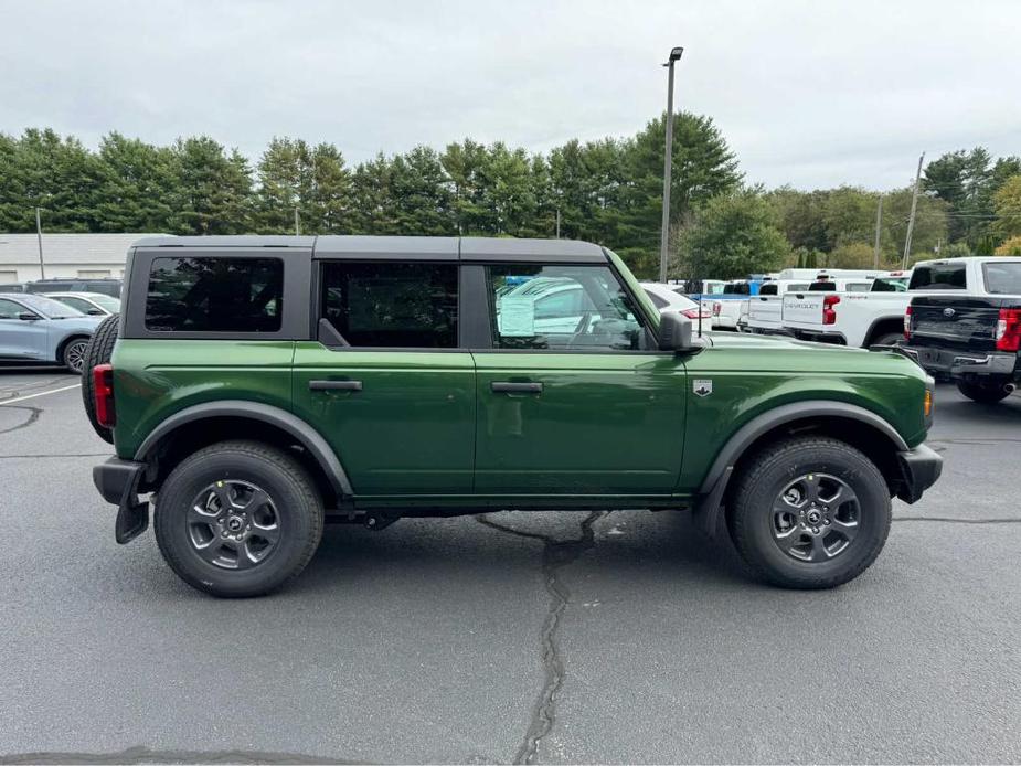 new 2024 Ford Bronco car, priced at $47,490