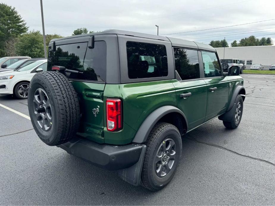 new 2024 Ford Bronco car, priced at $47,490