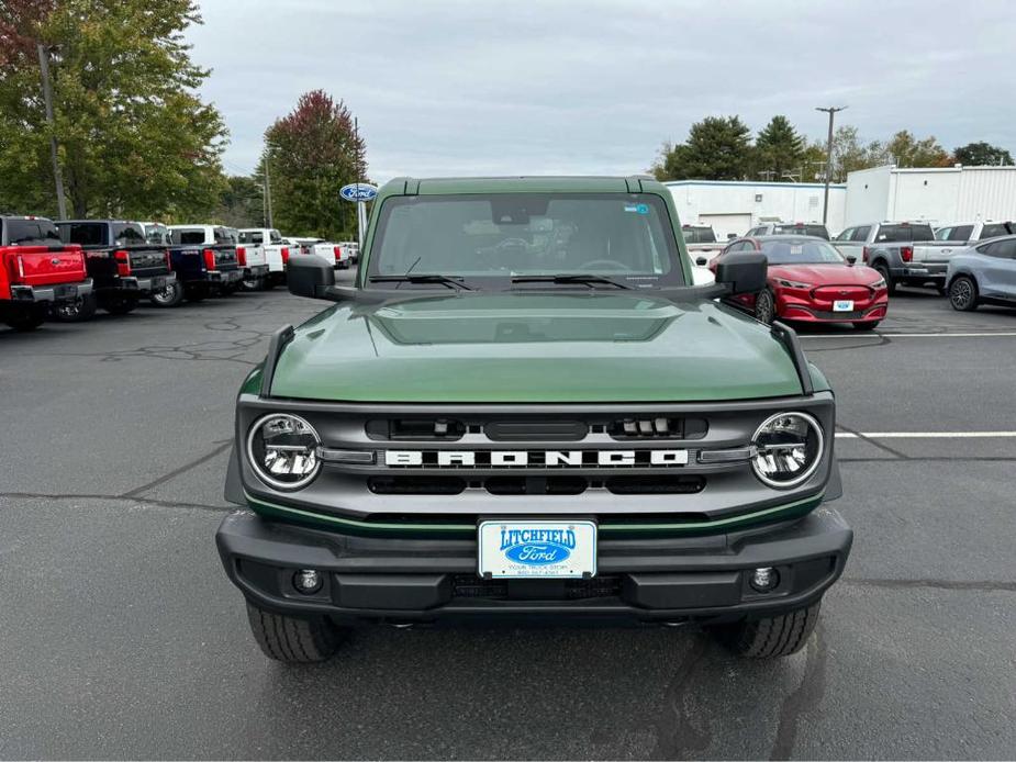 new 2024 Ford Bronco car, priced at $47,490