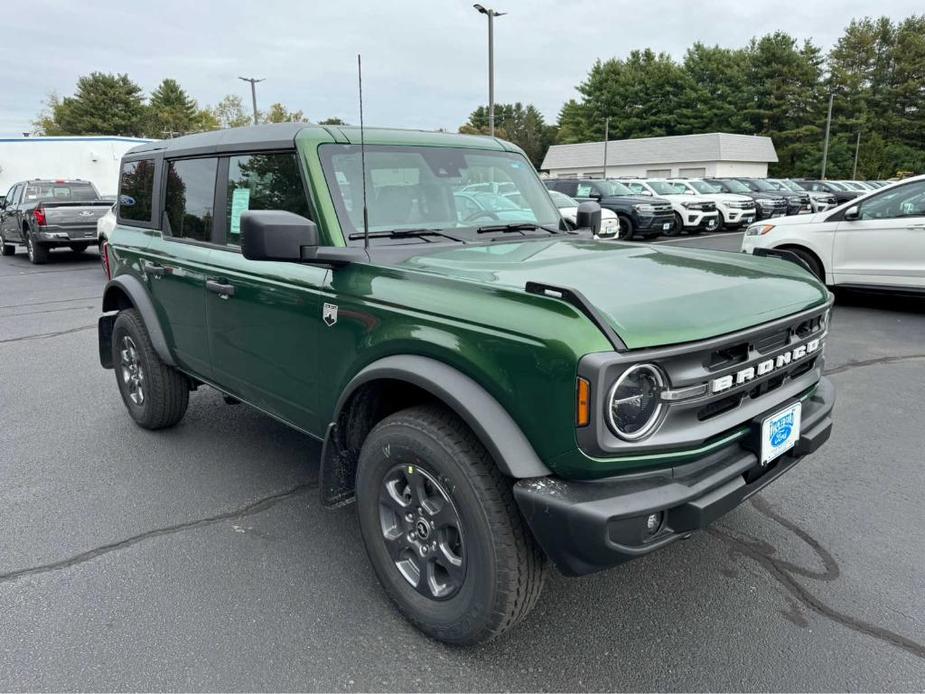 new 2024 Ford Bronco car, priced at $47,490