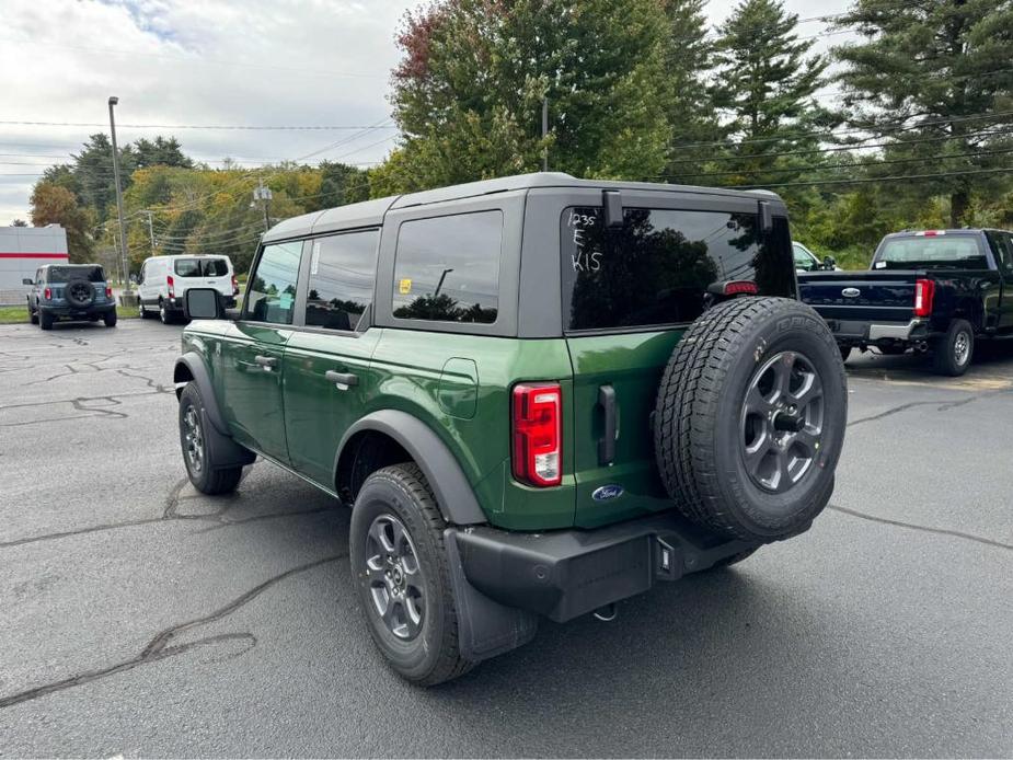 new 2024 Ford Bronco car, priced at $47,490