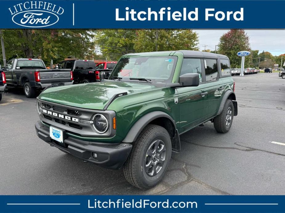 new 2024 Ford Bronco car, priced at $47,490