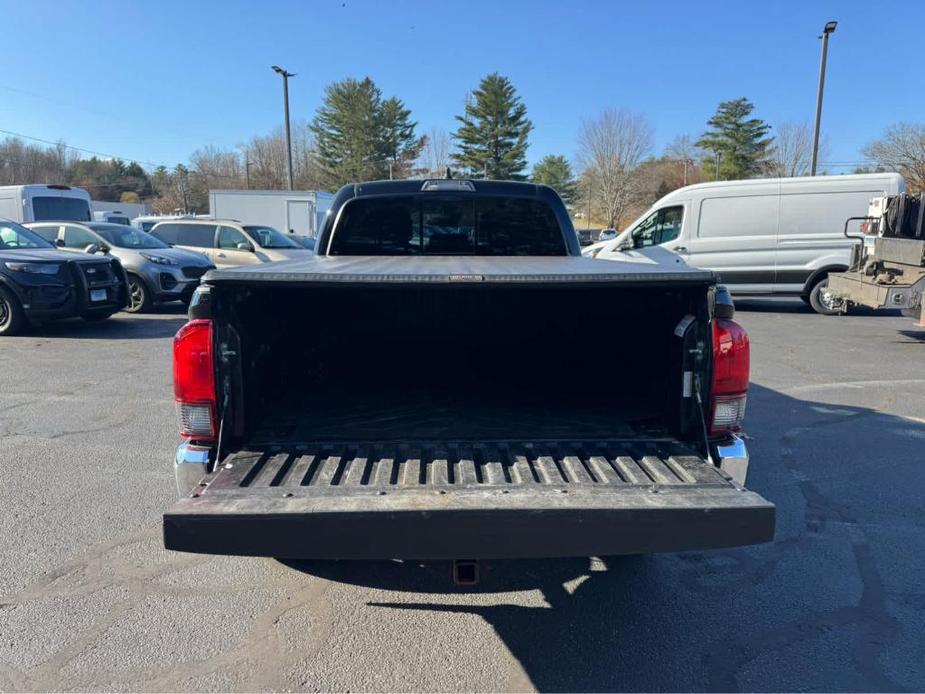 used 2021 Toyota Tacoma car, priced at $34,990