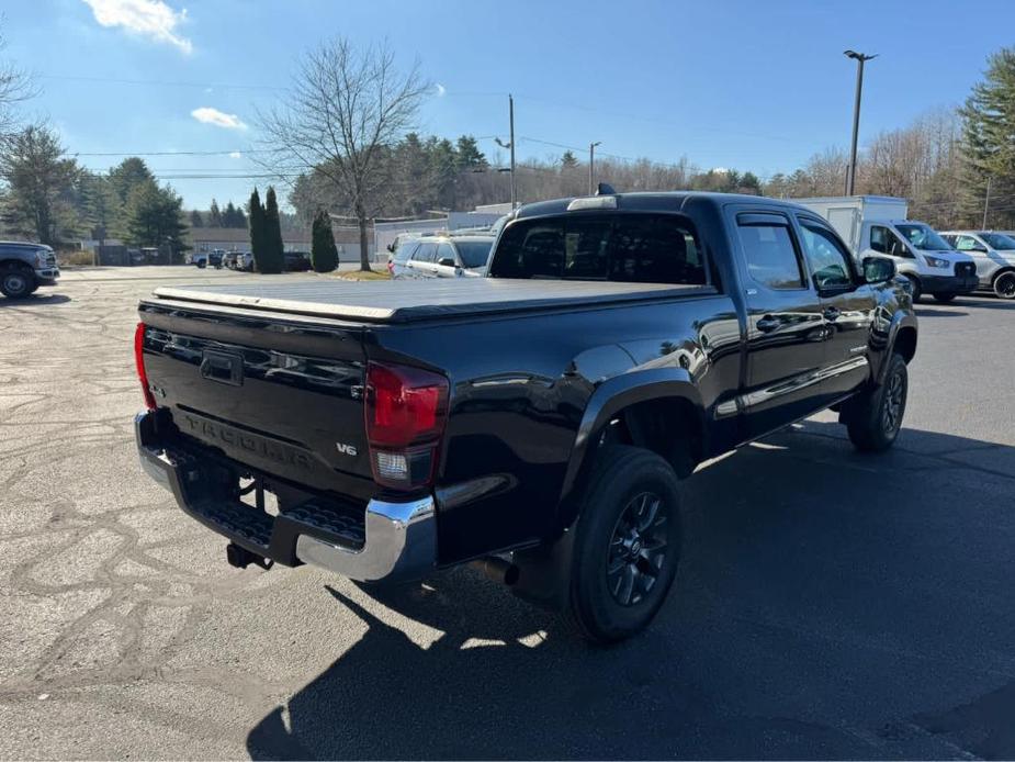 used 2021 Toyota Tacoma car, priced at $34,990