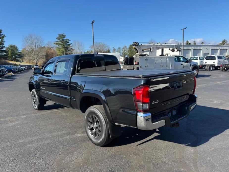 used 2021 Toyota Tacoma car, priced at $34,990