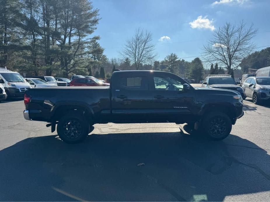 used 2021 Toyota Tacoma car, priced at $34,990