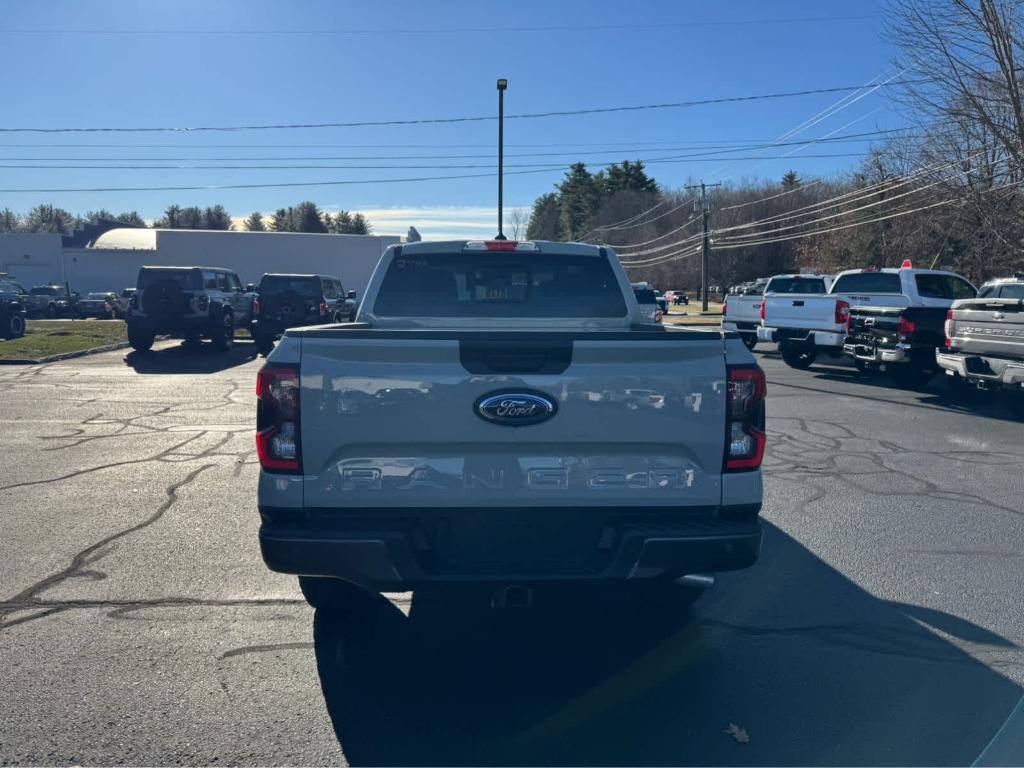 new 2024 Ford Ranger car, priced at $41,430