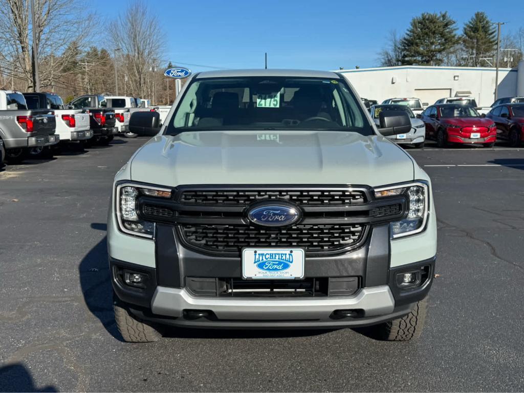 new 2024 Ford Ranger car, priced at $41,430