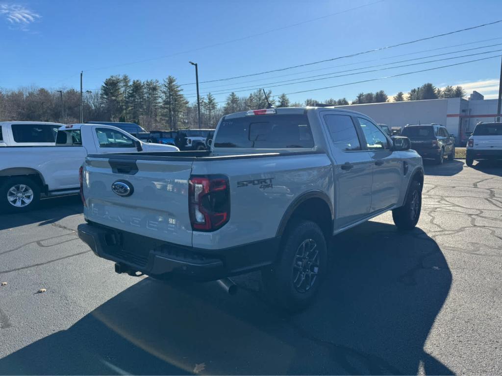 new 2024 Ford Ranger car, priced at $41,430