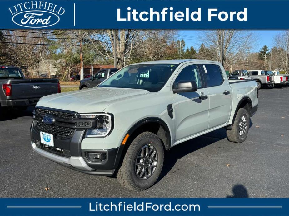 new 2024 Ford Ranger car, priced at $41,430