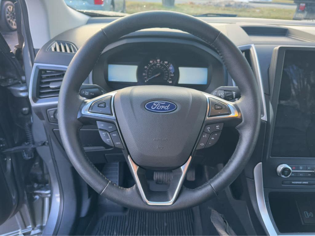 used 2024 Ford Edge car, priced at $31,990