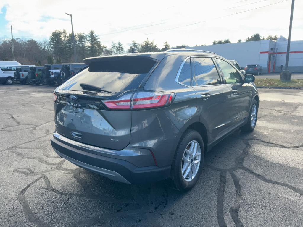 used 2024 Ford Edge car, priced at $31,990